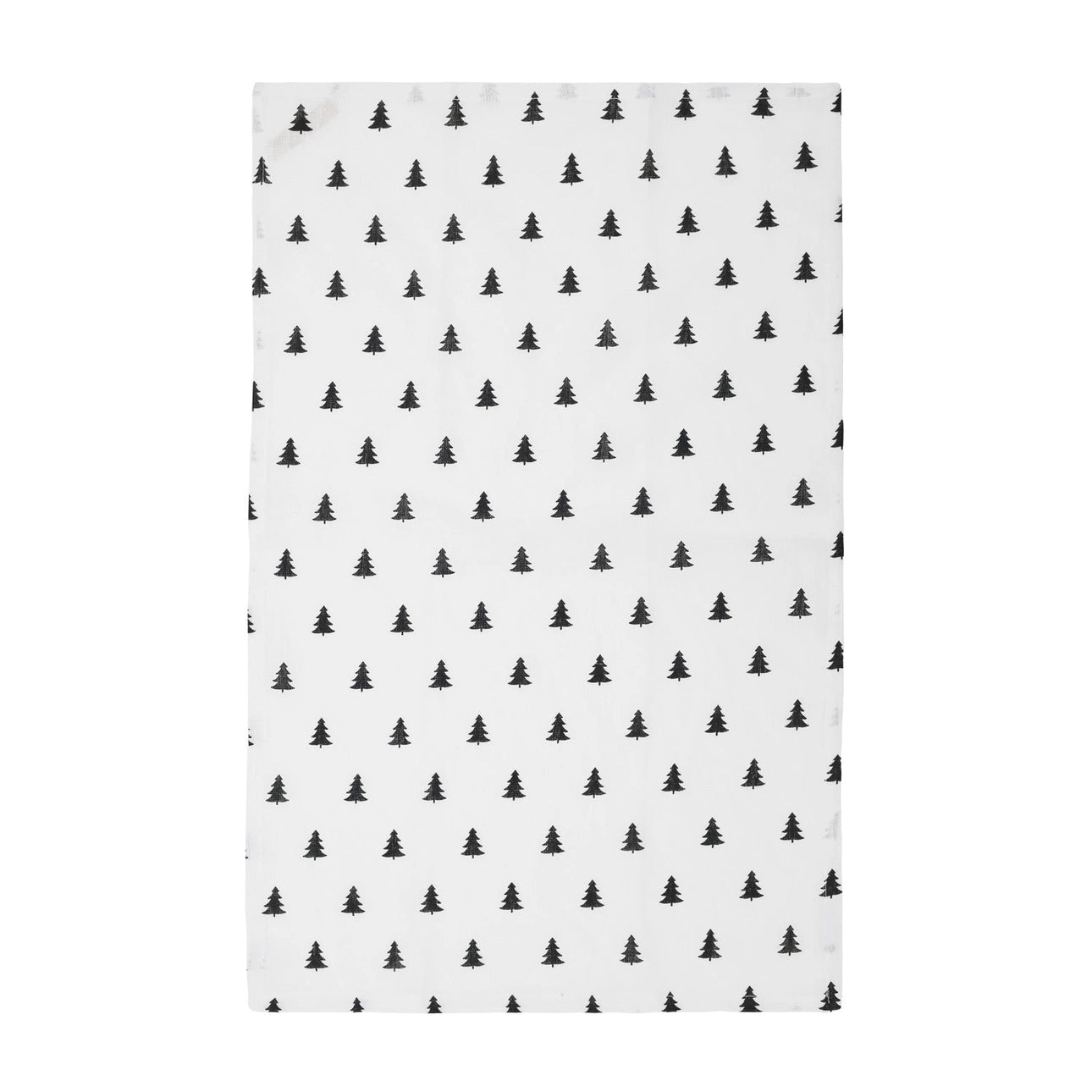 Lot de 2 torchons en lin sapin